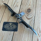 N676 Vintage MARPLES Rabbet SPOKESHAVE spoke shave