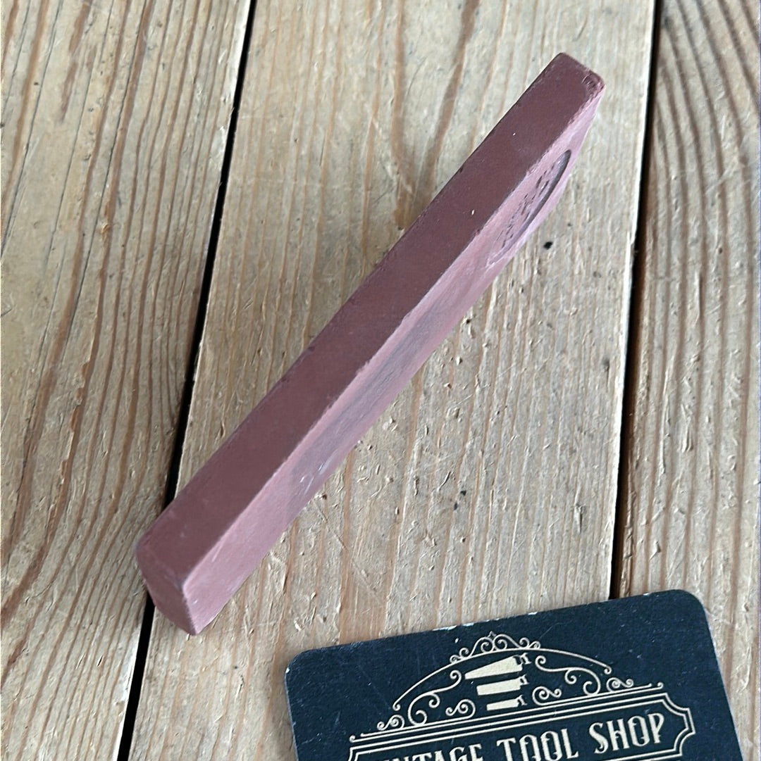 A316 Vintage “PIKE” BARBERS HONE sharpening stone