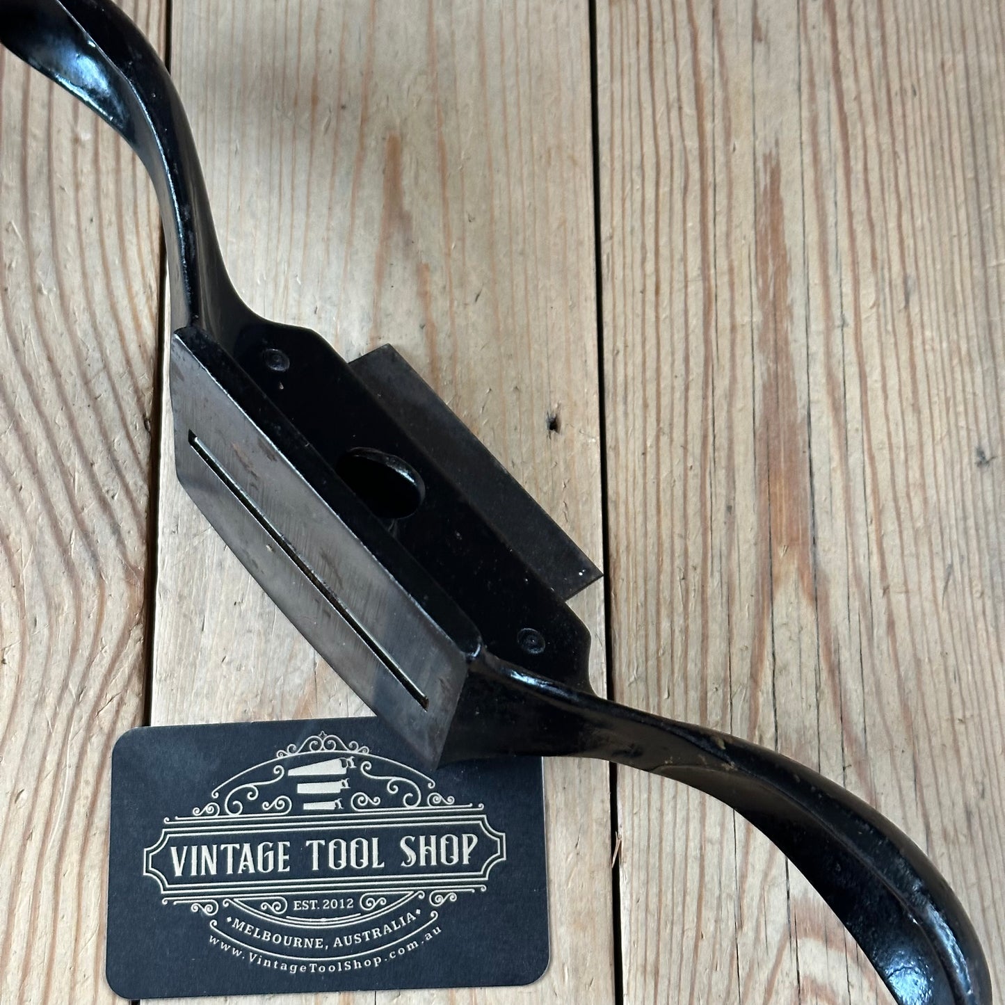 N1782 Vintage STANLEY USA Sweetheart era No.80 SCRAPER PLANE