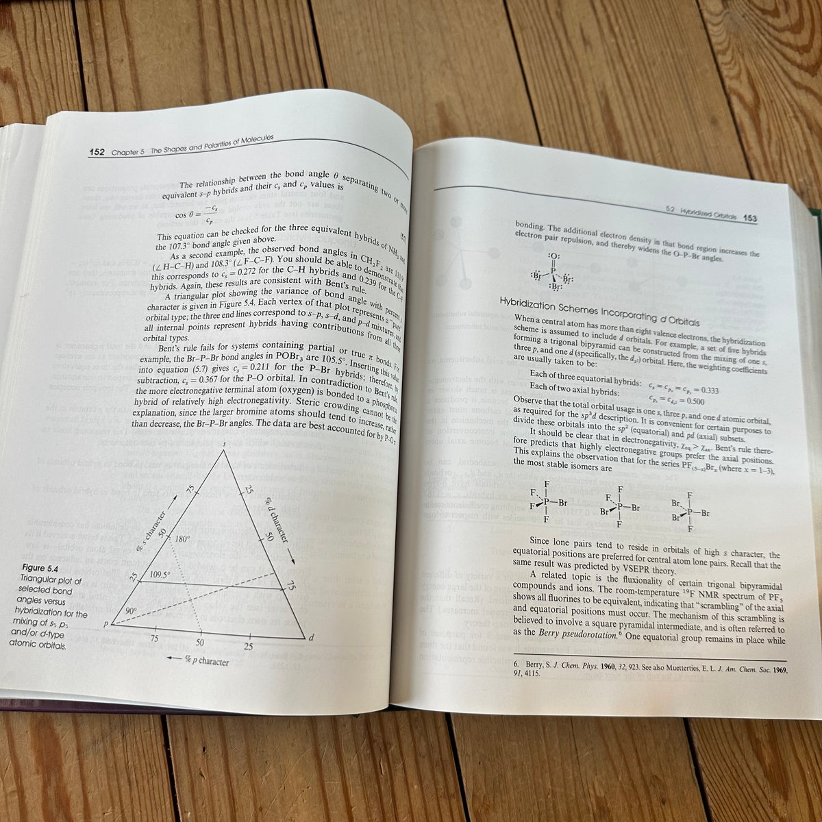 XBN199 Vintage BOOK INORGANIC CHEMISTRY by J.R.Bowser