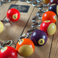 TRB NEW! AUSTRALIAN made POOL BALL BOTTLE OPENERS by TONY RALPH