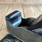 SOLD N644 GORGEOUS! Antique FANCY CAST infill SMOOTHING plane