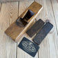 Y1061 Antique FRENCH Live Oak COOPERS Hollowing PLANE