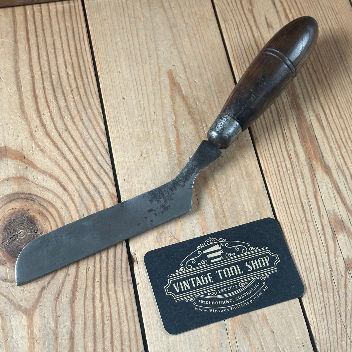 H2173 Vintage 3mm thick Tuckpointing TROWEL