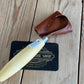 M164R NEW Swedish MORA RIGHT hand bevel HOOK Carving KNIFE