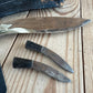 SOLD H1214 Vintage KHUKURI / Khukri Nepalese KNIFE SET