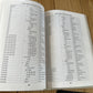 XBN173 Vintage 1994 BOOK CONVERSION FACTORS by J.L.Cook