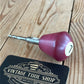 TR142 Repurposed Purple “7” POOL BALL awl by Tony Ralph