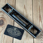 H2595 COOL! Vintage STANLEY No:36G 9” engineers METAL SPIRIT LEVEL