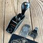 SOLD N662 Vintage STANLEY 1907 era No.100 “Squirrel tail” Block PLANE