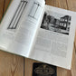 BO104 Vintage 1960 ANCIENT CARPENTERS’ TOOLS BOOK by Henry C.  Mercer