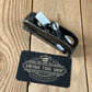 H2587  Vintage STANLEY England No:75 small rebate rabbet BULLNOSE PLANE