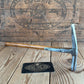 H1087 Vintage THOMAS DIXON UPHOLSTERERS or SADDLERS HAMMER with a strapped head