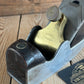 N1631 NICE! Vintage NORRIS A5 London Infill Smoothing PLANE