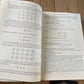 XBN32 Vintage Theory of Wing Sections BOOK by I.H.Abbott & A.E.Von Doenhoff