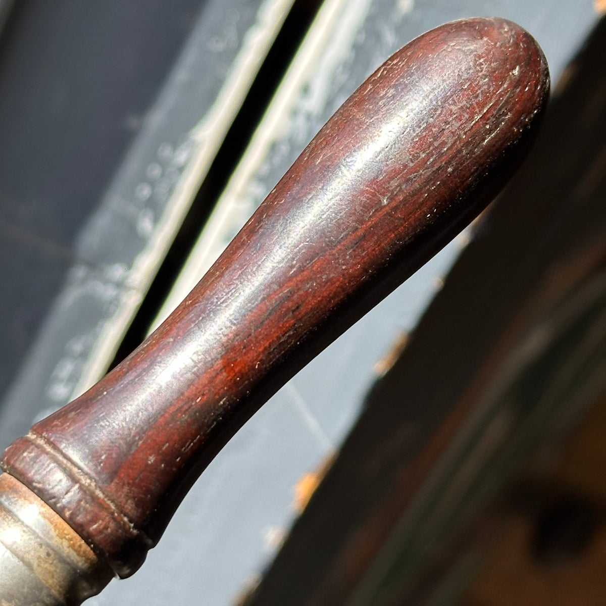 C2 Vintage MILLERS FALLS USA 1884 Patent Cigar SPOKESHAVE