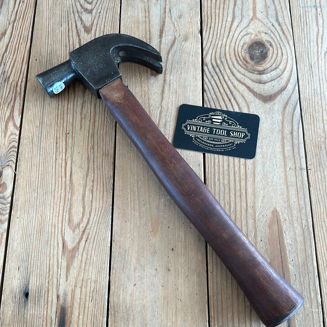 H865 Vintage CARPENTERS Claw HAMMER – Vintage Tool Shop Pty Ltd