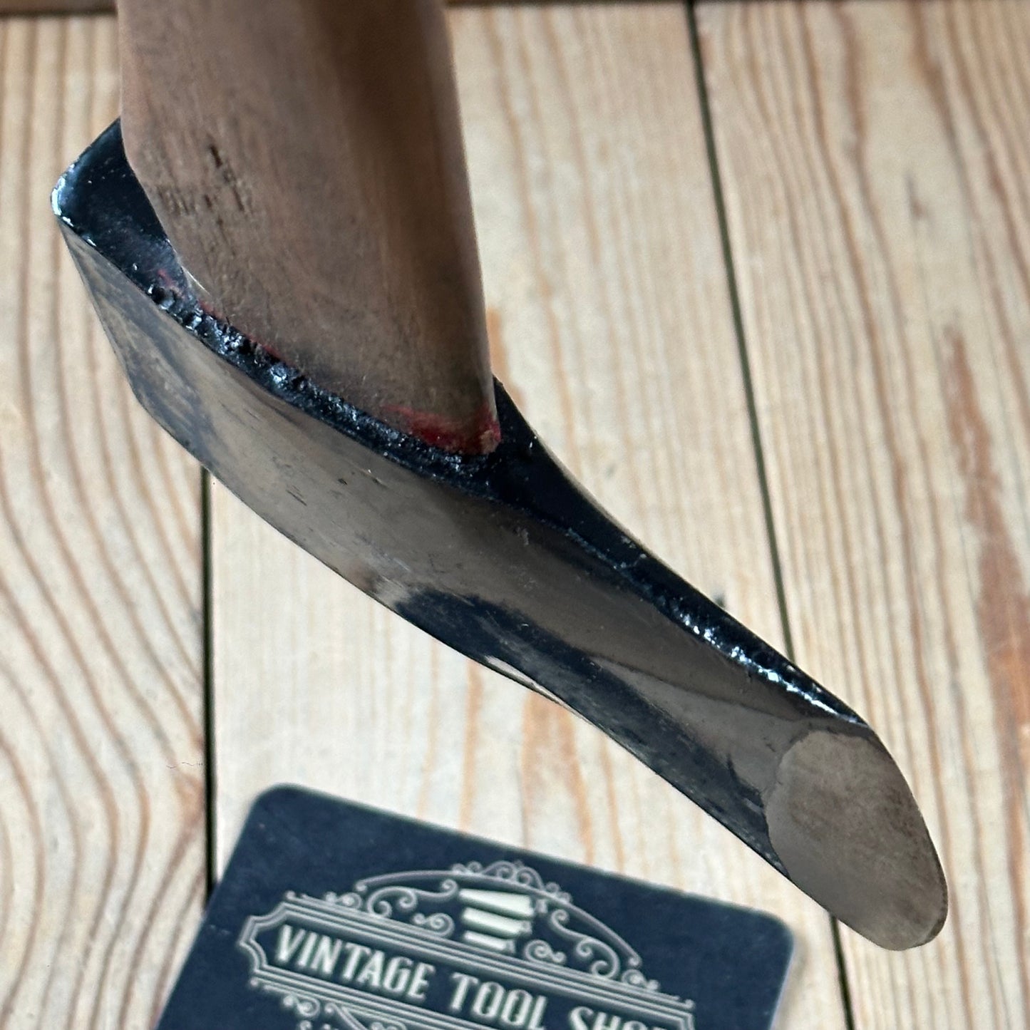 H2467 Vintage BRADES England CRITERION 378 No.1 hatchet