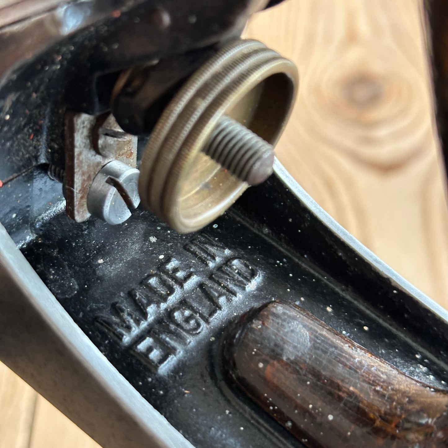 H2304 Vintage STANLEY England No.4 PLANE