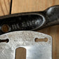 N1806 Vintage STANLEY England No.151R CONVEX curved adjustable SPOKESHAVE