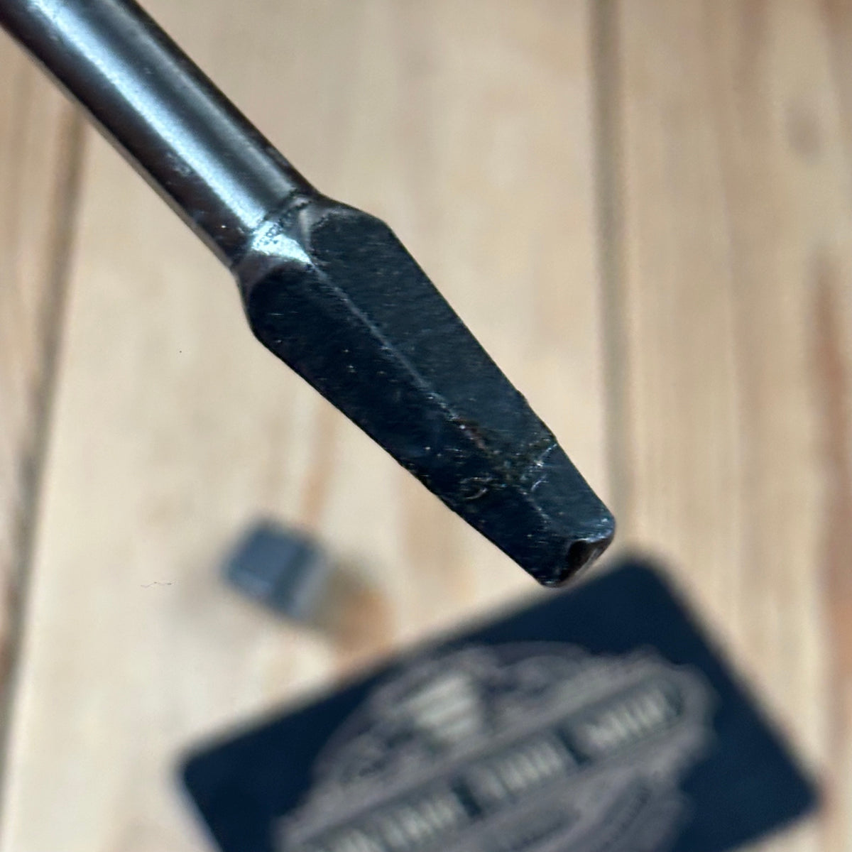 N1833 NEW OLD STOCK! Vintage IRWIN USA No.1 expansive DRILL BIT IOB