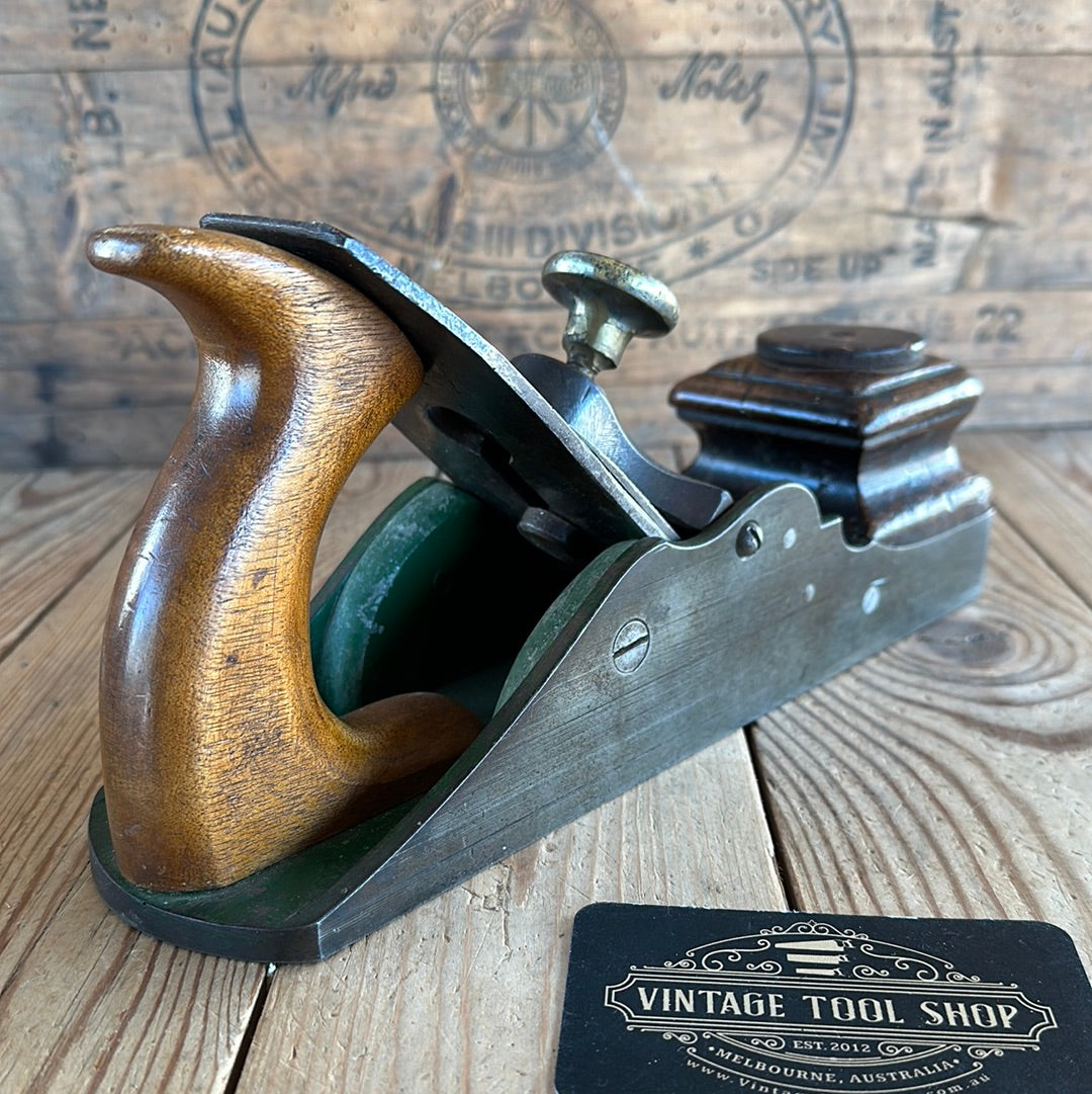 H1115 Cool & Unique antique INFILL SMOOTHING plane