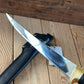 K38 Vintage Original Finnish MARTTIINI FINLAND Filleting KNIFE