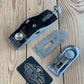 SOLD H125 Vintage STANLEY USA No.118 Low Angle BLOCK PLANE