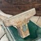 N1796 Vintage BRONZE VENEER HAMMER