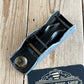 N664 Vintage JOSEPH WOSTENHOLME & Sons Duplex BLOCK PLANE