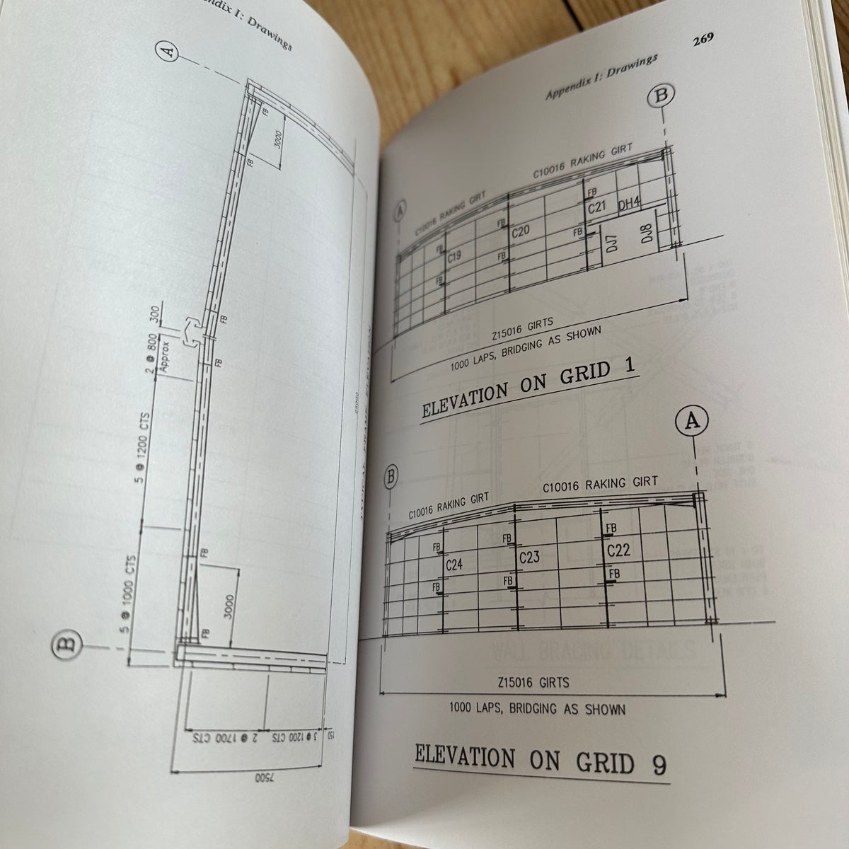 XBN194 Vintage 1993 BOOK LIMIT STATE DESIGN of PORTAL FRAME BUILDINGS 2nd edition by S.T.Woolcock, S.Kitipornchai, M.A.Bradford