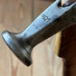 Y1954 Antique FRENCH Cobblers HAMMER Napoleons Hat with a custom GIDGEE  handle