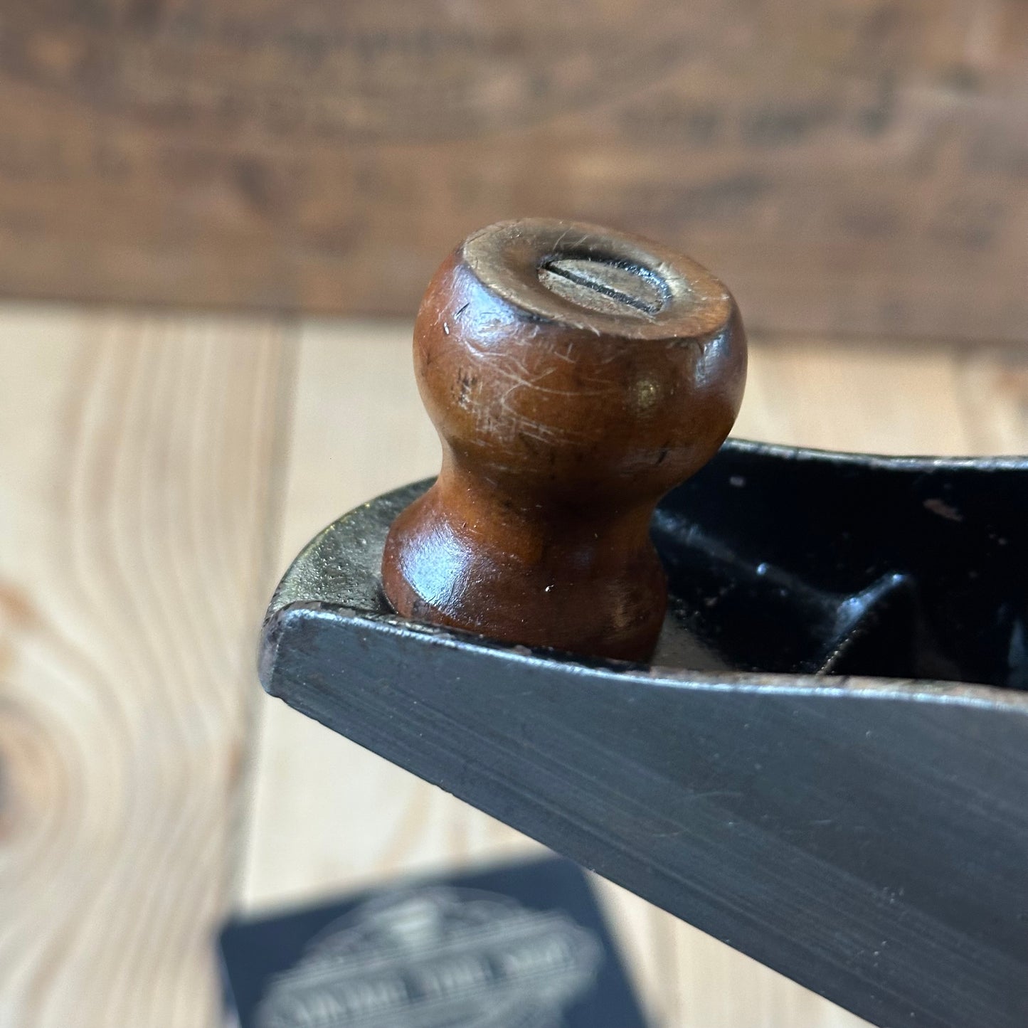 N1787 Vintage SARGENT USA Adjustable BLOCK PLANE