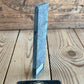 A364 Vintage SCOTTISH TAM-O-SHANTER water stone natural sharpening stone T523