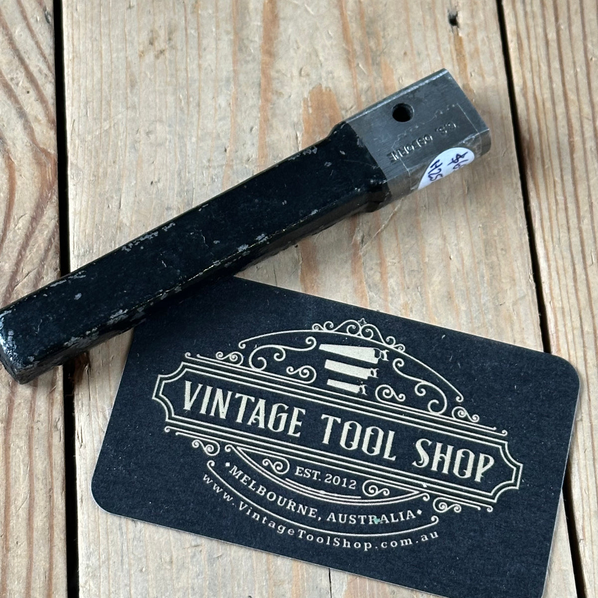 H2542 Vintage C.S.OSBORNE USA 4mm RIVET PUNCH