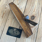 SOLD Y1800 Vintage FRENCH Wooden COOPERS ROUNDING PLANE