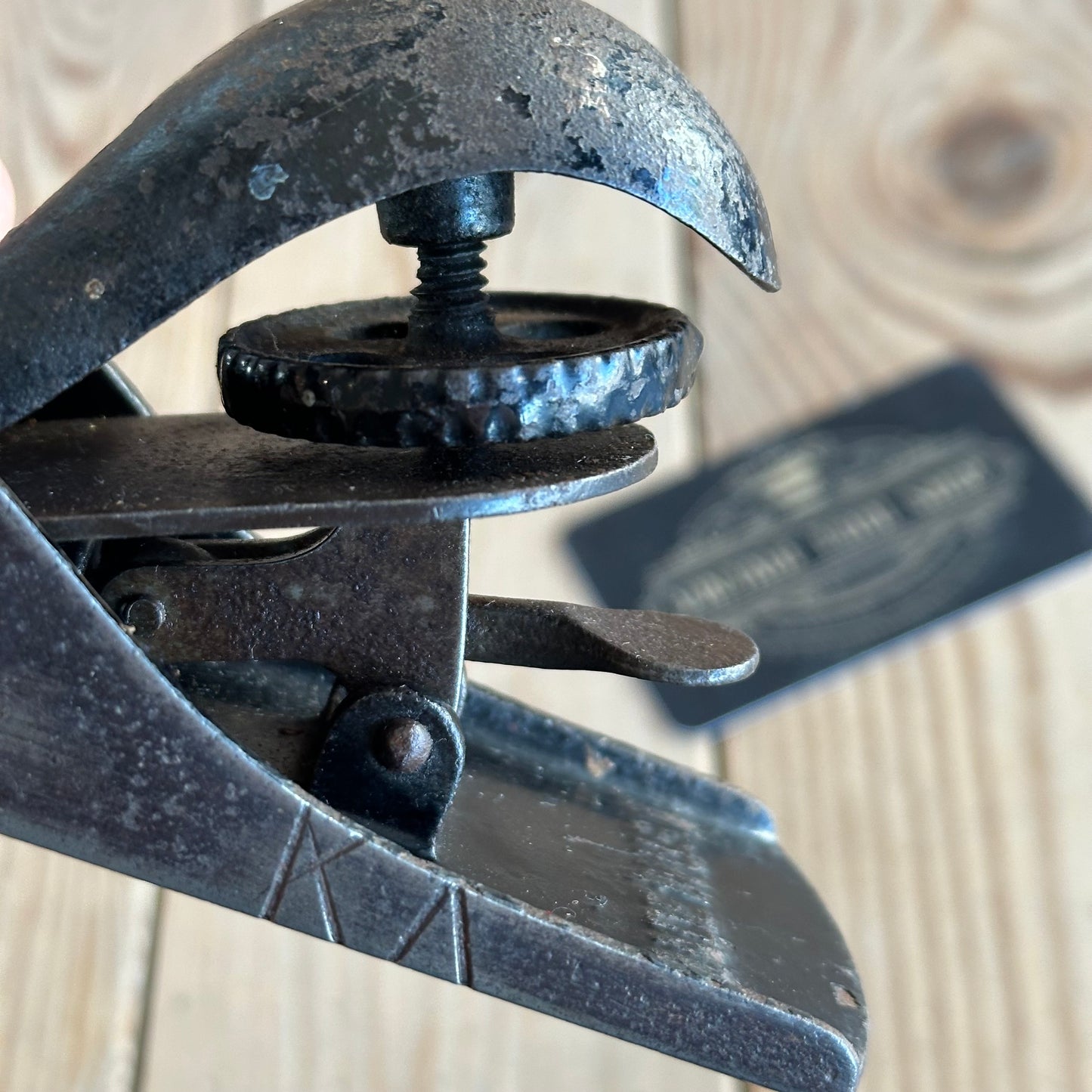 H1916 Vintage STANLEY USA No.120 BLOCK PLANE