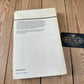 N2031 Vintage 1980 BOOK AERODYNAMICS for ENGINEERING STUDENTS by E.L.Houghton & A.E.Brock 2nd Edition