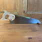 VHS193 HERITAGE SAWS Melbourne 16” HAMPTON 11ppi XCUT Half Back SAW with MAPLE handle