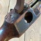 T6552 Antique wooden COACHMANS HAND ROUTER