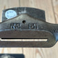 N1849 Vintage STANLEY England No.51 flat base SPOKESHAVE