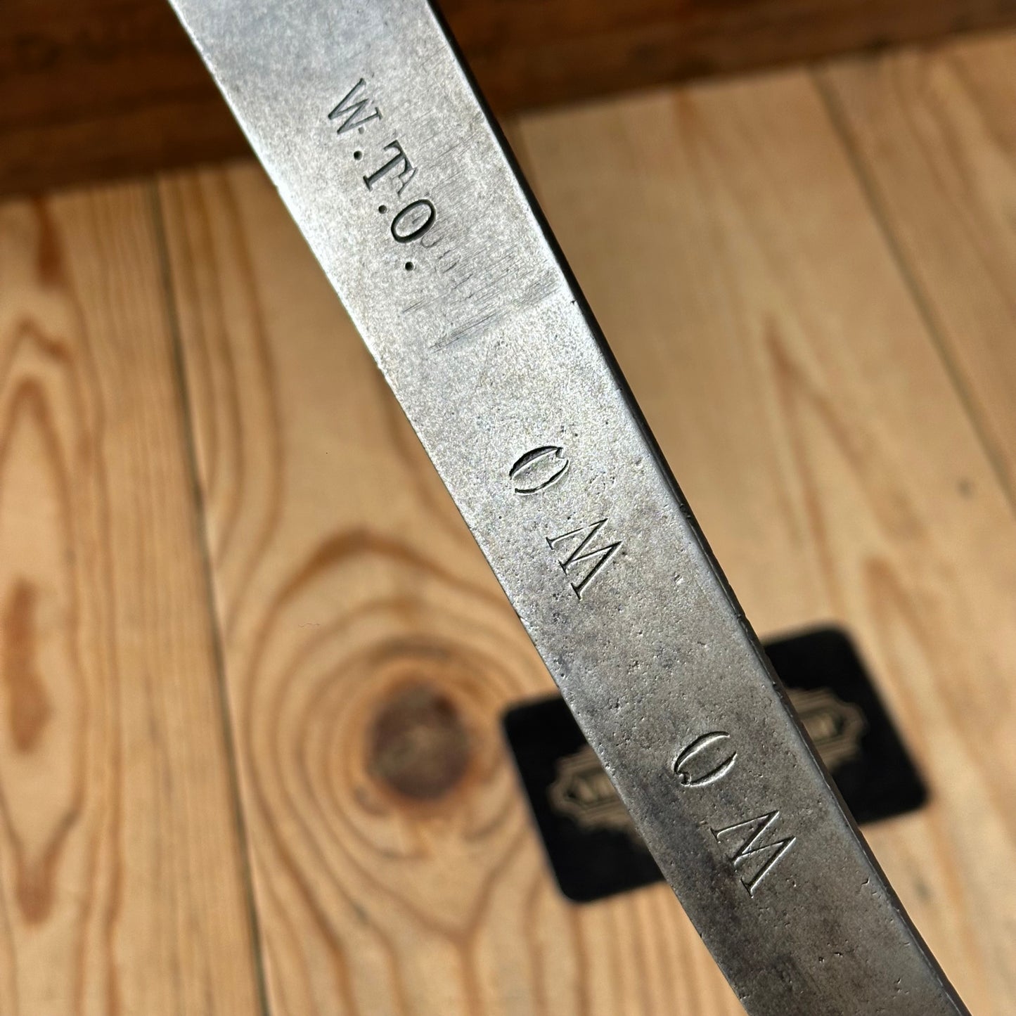 N1860 Vintage extra large 15” OUTSIDE DIAMETER CALIPERS DIVIDERS