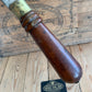 D1217 Antique fancy FRENCH CLEAVER