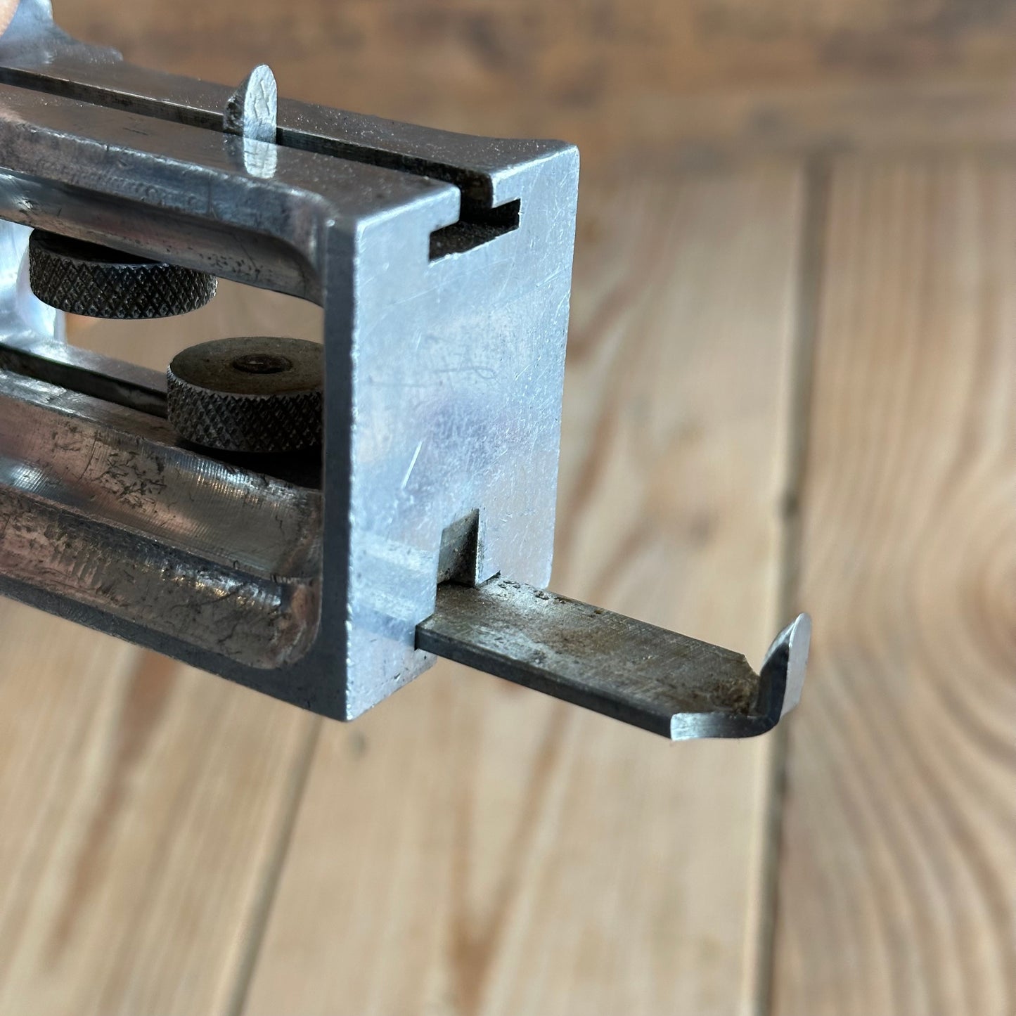 H2239 Vintage Hinge Butt GAUGE