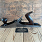 H130 SCARCE Vintage STANLEY USA Corrugated No.G5 Gage SELF SETTING PLANE