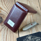 K51 Vintage engraved Victorinox SWISS 925 Barleycorn Pattern STERLING SILVER Tool SWISS ARMY KNIFE