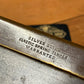 SOLD S508 Premium Quality SHARP! Vintage RICHARD GROVES & SONS 12” 12ppi XCUT Carcass brass back SAW backsaw