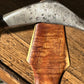 Y1954 Antique FRENCH Cobblers HAMMER Napoleons Hat with a custom GIDGEE  handle
