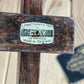 H1960 Vintage CLAY of England Rosewood and BRASS Mortise GAUGE