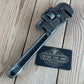 H2365 Vintage TRIMO USA adjustable 10” WRENCH